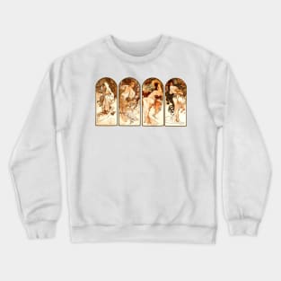 The Seasons Crewneck Sweatshirt